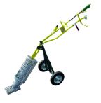 Grün Heißluft Lanzenbrenner zur Rissaufbereitung