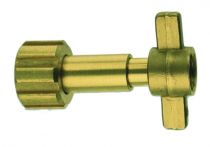 Grün Propan Umfüllstutzen für 3 Kg, 5 Kg und 11 Kg Flaschen