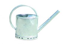 Grün Bitumengießkanne verzinkt Inhalt ca. 12 Liter