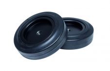 Grün Zwillingsbereifung für Dachstripper TURBO