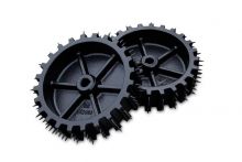 Grün Satz Spikes Antriebsräder für Dachstripper Turbo