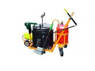 Grün Bitumen Aufschmelz Vergussgerät AVG 50