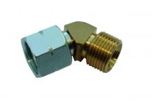 Grün Dreh Schlauchanschluss 3/8 Zoll 45°