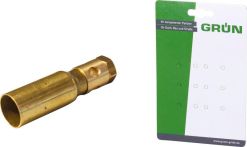 Grün Ersatz Messing Brennerkopf A 25 für Profi Propan Handbrenner