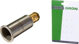 Grün Ersatz Edelstahl Brennerkopf für Profi Propan Handbrenner