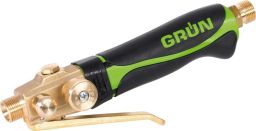 Grün Handgriff mit Schnellschaltautomatik