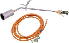 Grün Titan Universalbrenner TM 55 Set inkl. Regler SBS und Hochdruckschlauch