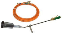 Grün Propan Leisebrenner LSt 105 Set inkl. Regler SBS und Hochdruckschlauch