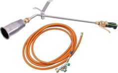 Grün Universalbrenner U 55 Set inkl. Regler SBS und Hochdruchschlauch