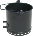 Grün Bitumeneimer D = 30 cm Inhalt ca. 20 Liter