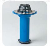 Grumbach Sanierungs-Gully aus PUR mit Klemmflansch DN 125