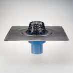 Grumbach Kompakt-Kragen-Gully aus PUR senkrecht