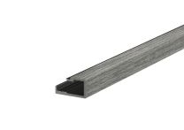 GS Startprofil für Aluminiumdiele PRO 1850 mm