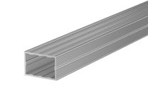 GS AluECOFIX Base 45x30mm blank- 3,00 m lang