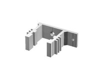 GS ALUECOFIX Blendenhalter Pro