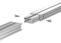 GS ALUECOFIX Kopplungsprofil 1000 mm