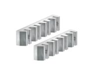 GS ALUECOFIX S 4515 Kopplungsprofil Paar