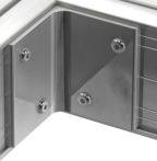 GS ALUECOFIX Jumbo T-Träger 110 mm