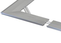 GS Verbindungsset Randabschlussrahmen Profil