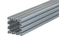 GS Aluvario 115x115mm Systempfosten - 3 m lang