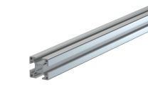 GS Aluvario 35x35mm Konstruktionsprofil - 4 m lang