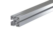GS Aluvario Konstruktionsprofil 50x50 mm - 4 m lang