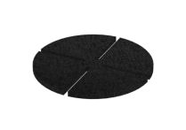 GS Adapter Aufsatz Plattenfüße 5 mm