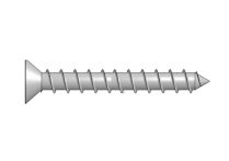 GS Blechschraube 5,5x38 mm Senkkopf