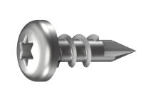 GS Bohrschraube ruspiert 4,8 x 16 mm für Aluprofil 45x15
