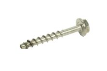 GS Betonschraube Sechskant SW13 A4 6,0x60 mm - Paket á 10 Stk.