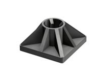 GS Druckplatte zum Verschrauben Wabe - Paket á 10 Stk.