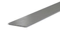 GS ALU ECOFIXcleverdeck 145x10 mm blank - 4 m lang