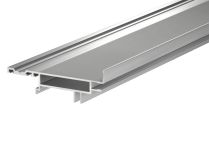 GS Randabschlussprofil Pro 115x35x200mm blank