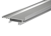 GS ALUECOFIX Randabstandhalter Pro 115x35 mm - 4 m lang