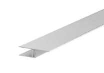 GS Fugenprofil T-Übergang Pr. elox 19-28 mm - 2 m lang