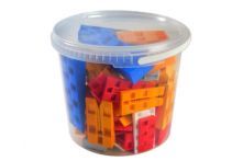 GS Justierkeil Set - Paket á 120 Stk.