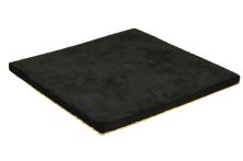 GS EPP Weichschaumpad se.kl. 200x200x10 mm
