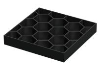 GS Stabilisierungsplatte 250x250x30 mm