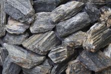 Woodstone Steinschlag gebrochen 30-60 mm