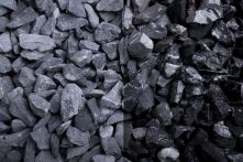 Alpensplitt - Ziersplitt mit möglicher Korrosion 11-16 mm