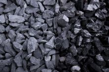 Alpensplitt - Ziersplitt mit möglicher Korrosion 11-16 mm