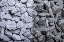 Ardennen Splitt Grau