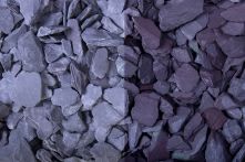 Canadian Slate lila Ziersplitt