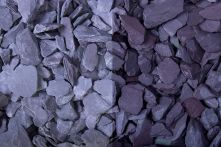 Canadian Slate lila Ziersplitt