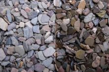 Flachkorn Zierkies 8-16 mm