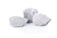 Französich Creme Gabionensteine gebrochen 80-150 mm