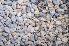 Kristall Florida Ziersplitt