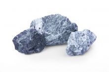 Marmor Grün Gabionensteine gebrochen 80-150 mm