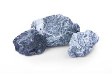 Marmor Grün Gabionensteine gebrochen 80-150 mm