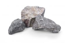 Muschelkalk Gabionensteine gebrochen 60-120 mm